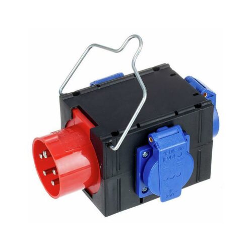 Location Boitier 16A tetra, électricité