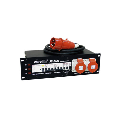 Location Armoire 32A tetra, électricité