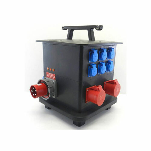 Location Armoire 63A tetra, électricité