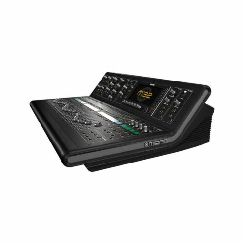 Location Console M32 MIDAS, sonorisation