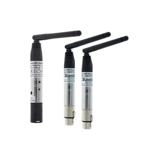 Location Wifi DMX, éclairage