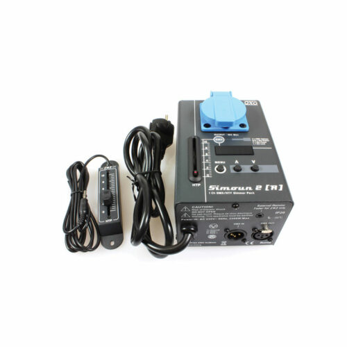 Location Mini gradateur Botex, éclairage