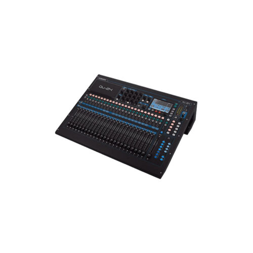 Location Console Qu-24 Allen & Heath, sonorisation