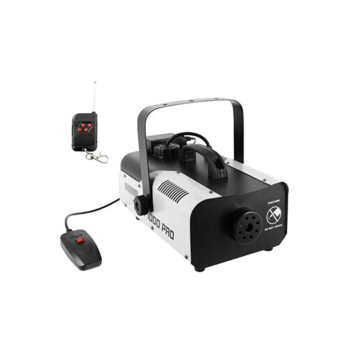 Location Machiné à fumée F1500, éclairage