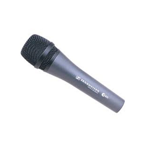 Location Micro Sennheiser e825, sonorisation