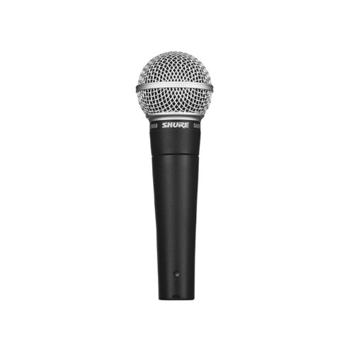 Location Micro chant Shure SM58, sonorisation
