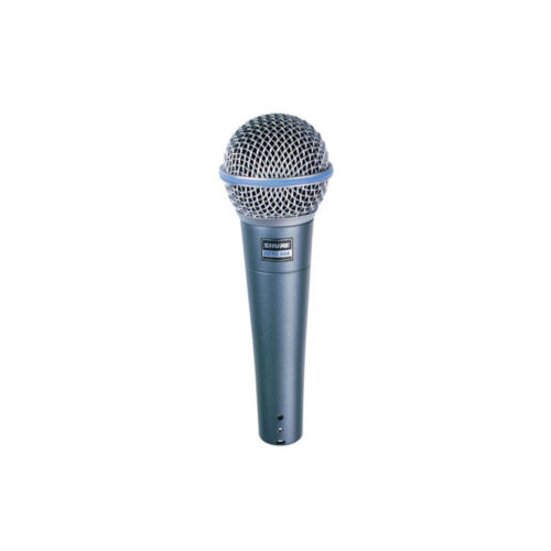 Location Micro chant Shure BETA58, sonorisation