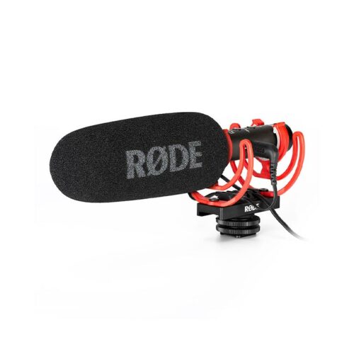 Location Micro Rode NTG Vidéomic, vidéo