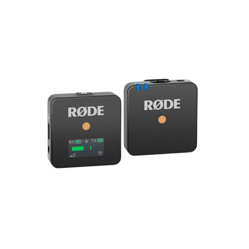Location Rode Wireless Go, vidéo