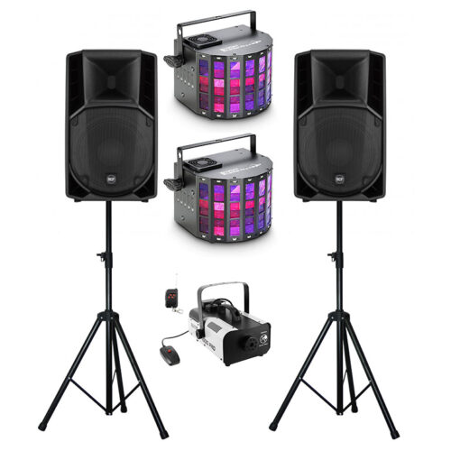 Location de matériel sono