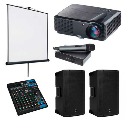 Location pack conference