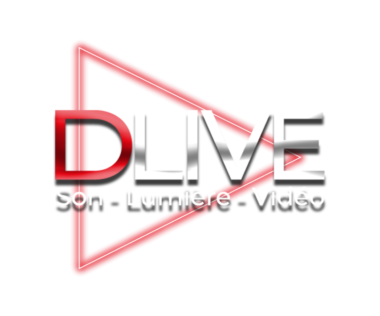 Entreprise D-live, son lumière vidéo, prestations techniques et audiovisuelles dans le Vaucluse