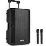 sonorisation portable sur batterie