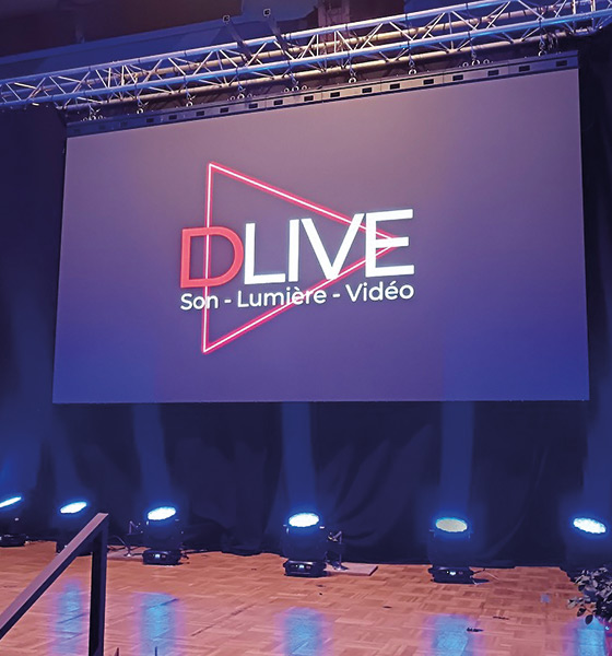 Location d'un écran LED géant en intérieur