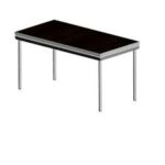 Praticable de scène 2mx1m