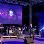 écran led theatre antique vaison la romaine