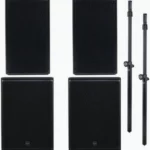 pack sonorisation event rcf