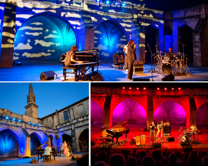 Festival de jazz avignon